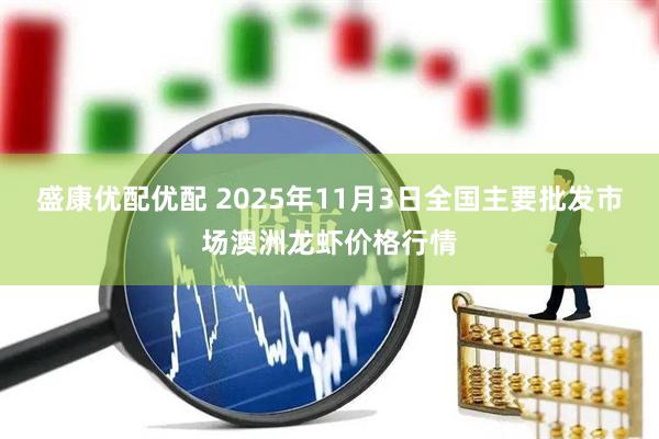 盛康优配优配 2025年11月3日全国主要批发市场澳洲龙虾价格行情